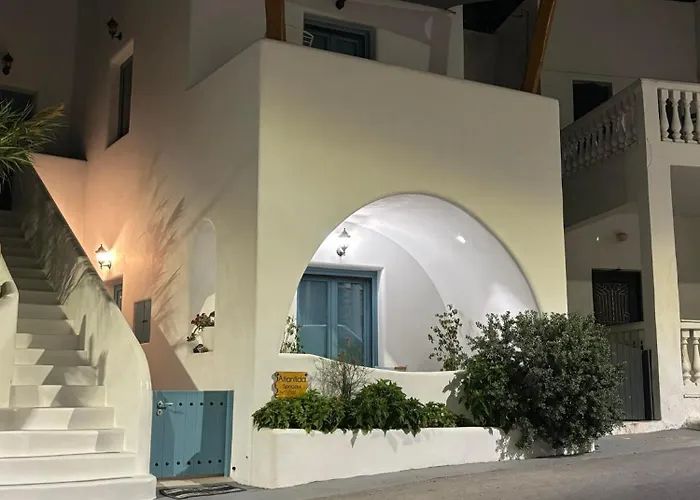 Atlantida Spacious Flat
