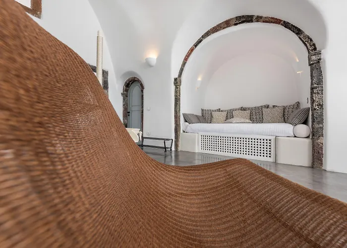 Nk Cave House Villa