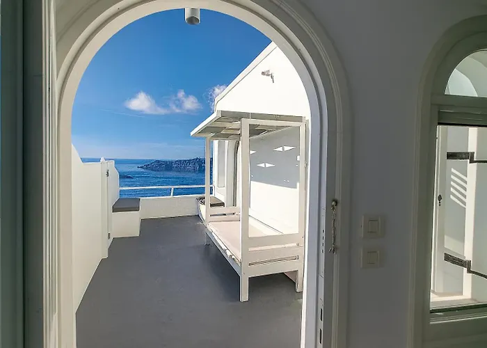 Yposkafo Suites - Studio - Santorini