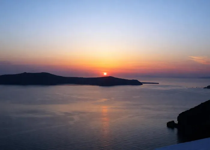 Yposkafo Suites - Private Studio - Santorini