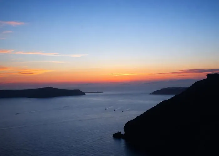 Yposkafo Suites - Private Studio - Santorini