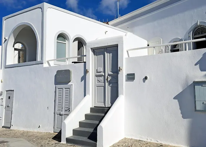 Yposkafo Suites - Studio - Santorini