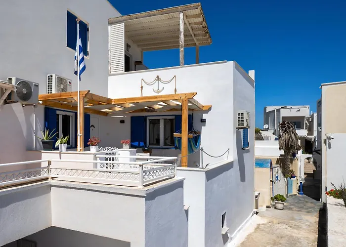 Anchor House Santorini