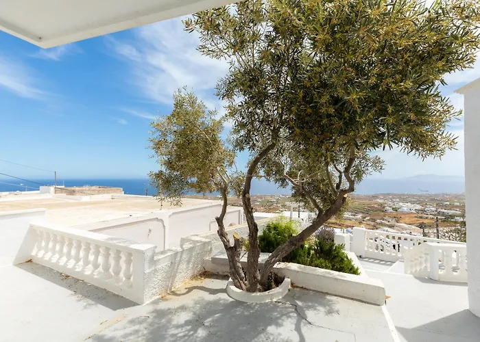 V&N Suite Santorini